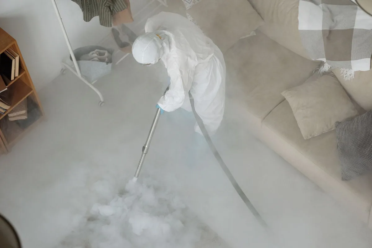 Biohazard Cleanup in El Cerrito, San Diego, CA